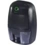 Sygonix SY-4749404 Desumidificador de ar Peltier 250 ml/dia para espaços até 20 m², depósito 500 ml, Preto