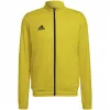 adidas Entrada 22 Casaco de treino Amarelo/Preto Homem M HI2134