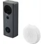 Sygonix Videoporteiro IP WLAN Sem fios Cinzento Branco (SY-6721068)