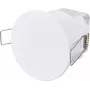 Sygonix SY-6683268 Detetor de presença PIR 360° de encastrar no teto Relé Branco IP54