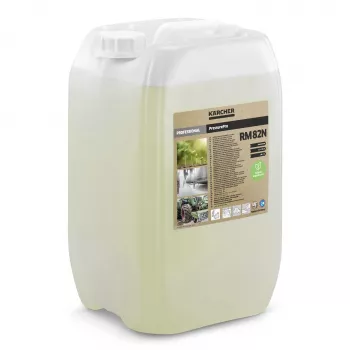 Detergente ativo natural alcalino Kärcher PressurePro RM 82N, 20 l (6.296-196.0)