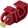Dispositivo de bloqueio para disjuntor Sygonix SY-6872534 vermelho