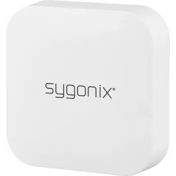 Interruptor inteligente mini Zigbee 3.0 sem fios Sygonix SY-6811316 branco
