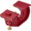 Dispositivo de bloqueio para disjuntor Sygonix SY-6872536 vermelho 54 mm