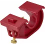Dispositivo de bloqueio para disjuntor Sygonix SY-6872536 vermelho 54 mm