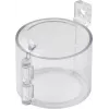 Fechadura de embutir Sygonix SY-6872546 60 mm entre-eixos