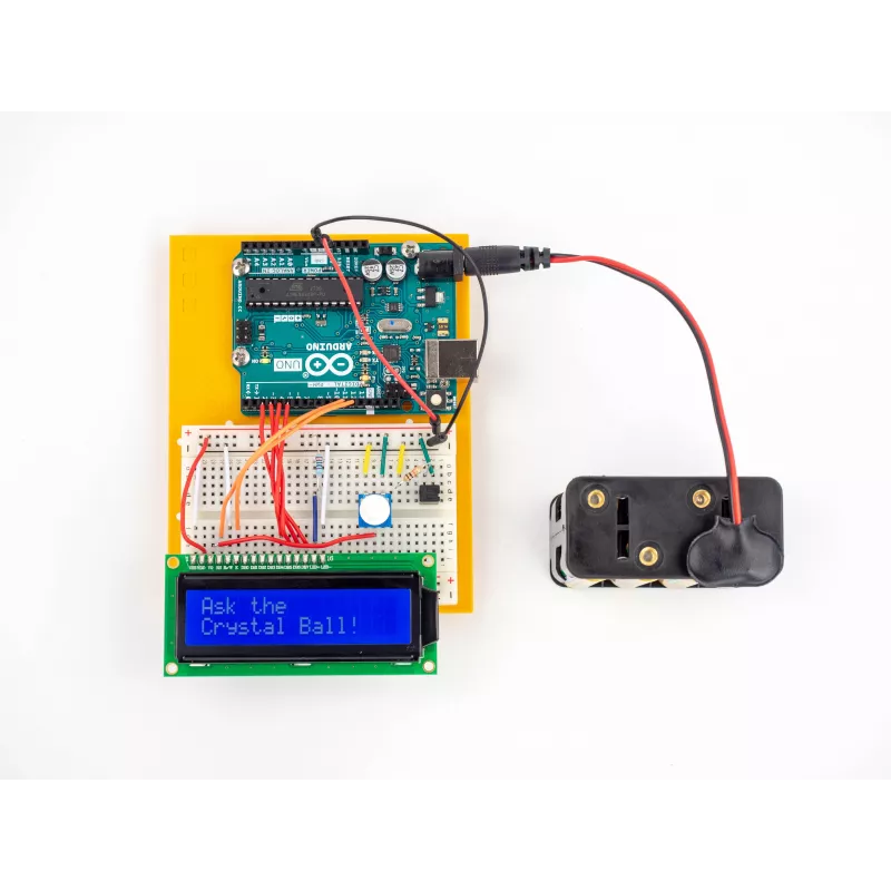Arduino Starter Kit Classroom Pack FR, 6 x Arduino Starter Kit (francês), para uma turma a partir de 12 alunos (K020007-6P)