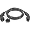 LAPP MOBILITY Cabo de carregamento EV Type 2, 7,4 kW, 5 m, preto (61780)