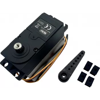 Reely RE-11059002 Servo de direção de substituição (RE-11059002)