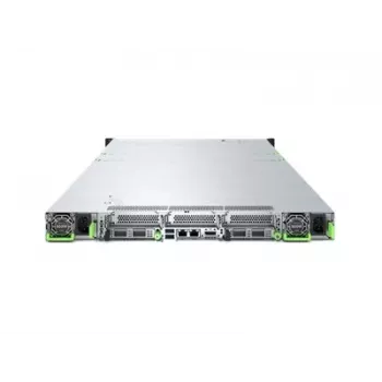 Fujitsu PRIMERGY RX2530 M8 Servidor Rack 1U Xeon 6507P 8 núcleos 32GB DDR5 ECC 8x 2,5 polegadas Hot-Swap