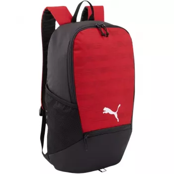 PUMA Individual Rise Mochila vermelho-preto 22L