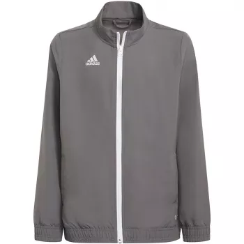 adidas Entrada 22 Casaco de apresentação cinzento 164cm H57539