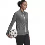adidas Entrada 22 Casaco de treino cinzento H57527 XS