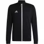 adidas Entrada 22 Casaco de treino preto HB0573 S
