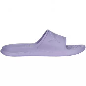Chinelos de dedo PUMA Popcat 20 Injex mulher roxo 389081 05
