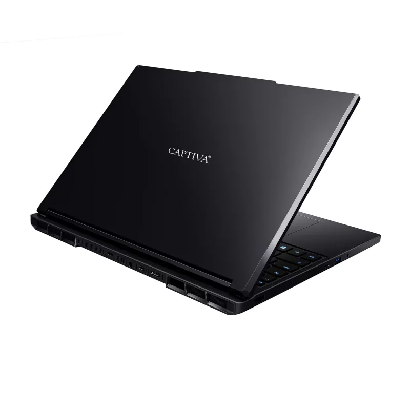 Captiva Highend Gaming I10-1095GE portátil gaming 16 polegadas - Intel Core i9-14900HX, RTX 5070 Ti, 16GB RAM, 1TB SSD, Windows 11 Home
