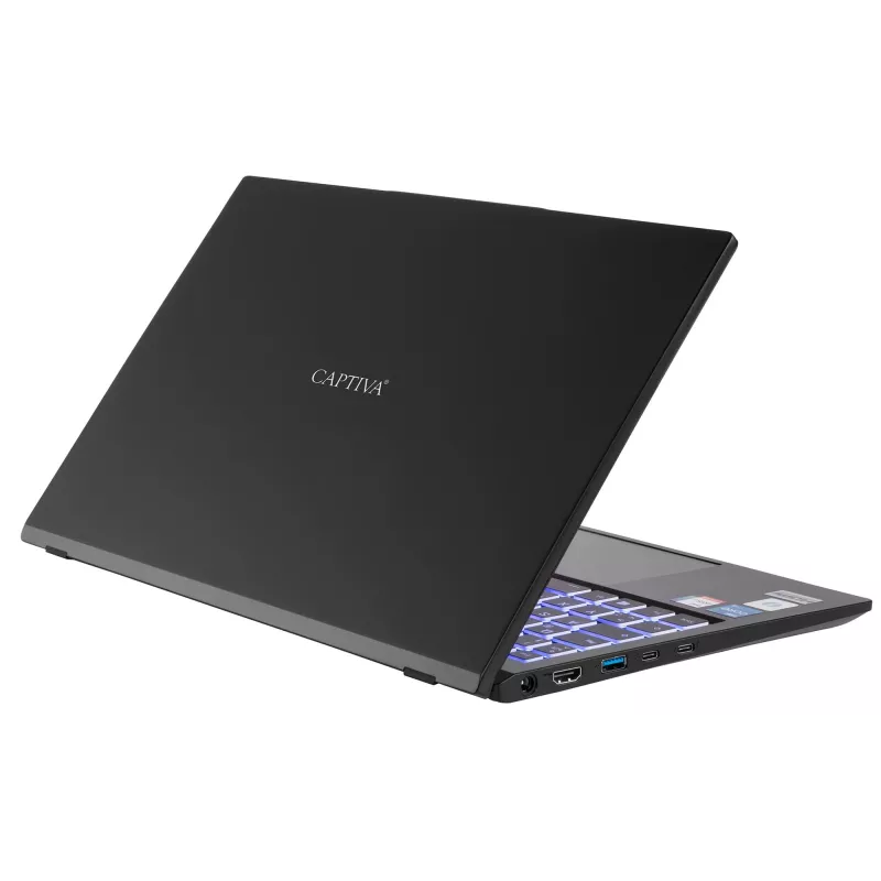 Captiva Business/Office I10-1443GE portátil 17,3 polegadas - Intel Core i5-1335U, 64GB RAM, 1TB SSD, Windows 11 Pro