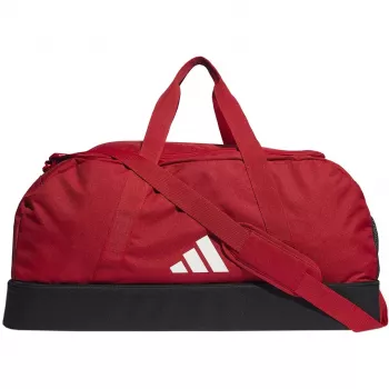 adidas Tiro League Duffel Large saco vermelho IB8656