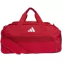 adidas Tiro League Duffel Small Bag vermelho IB8661