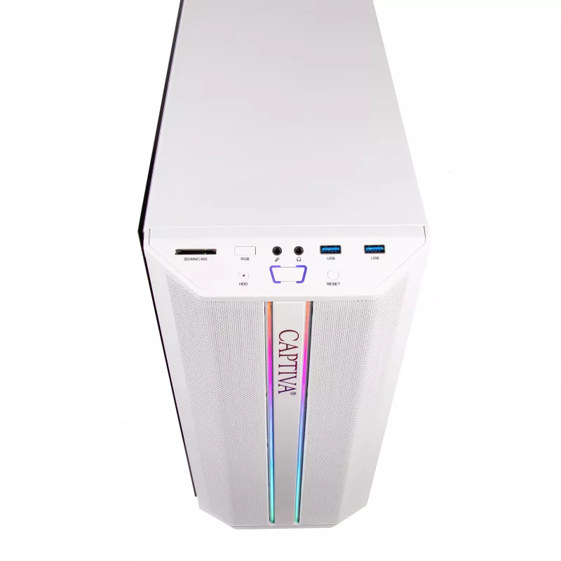 Captiva PC Business/Office R10-3531 (Ryzen 5 3400G/SSD 2TB/32GB/WLAN/sem SO)