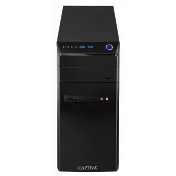 Captiva PC Business/Office R10-3592 (Ryzen 5 3400G/SSD 1TB/32GB/WLAN/sem SO)