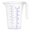 Pressol 07 061 copo graduado 0,5 L PP