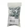 PRESSOL bico de lubrificação de cabeça chata M1-KØ 16, M10 x 1, aço zincado, pack de 25 (16 813)