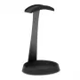Dynavox suporte para auscultadores preto (207727)