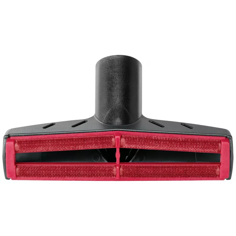 Bosch BBZ130SA bocal para pavimentos duros para aspirador com saco, 190 mm, preto/vermelho