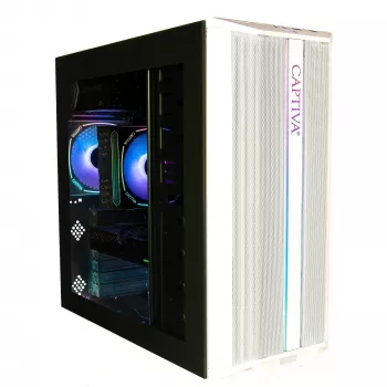 Captiva Highend Gaming R10-0007 (Ryzen 5 7500X3D, RX9060 XT 16GB, 32GB DDR5, 1TB SSD, WLAN, sem sistema operativo)
