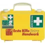 SÖHNGEN Kit de primeiros socorros EXTRA HANDW DIN 13157 Montagem na parede Caixa ABS Laranja O320125