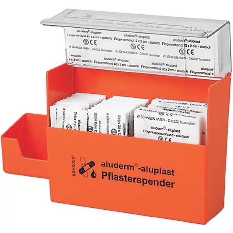 SÖHNGEN Pensos para dedos 1009914 Branco 2,0 x 12,0 cm, 20 unid.
