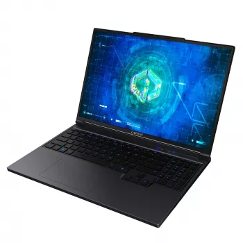 Captiva Highend Gaming I10-1088GE Portátil gaming 16 polegadas - Intel Core i9-14900HX, GeForce RTX 5070 Ti 12GB, 16GB DDR5, 500GB SSD, Windows 11 Home