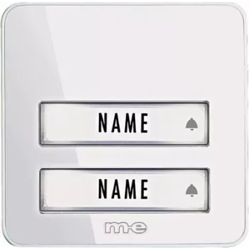 m-e modern-electronics 41078 Emissor de campainha sem fios