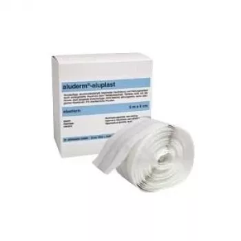 SÖHNGEN ALUDERM ALUPLAST Rolo de compressas 5 m x 8 cm 1009190