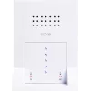 m-e modern-electronics DGF-300 RX Recetor sem fios adicional branco 41060