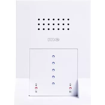m-e modern-electronics DGF-300 RX Recetor sem fios adicional branco 41060