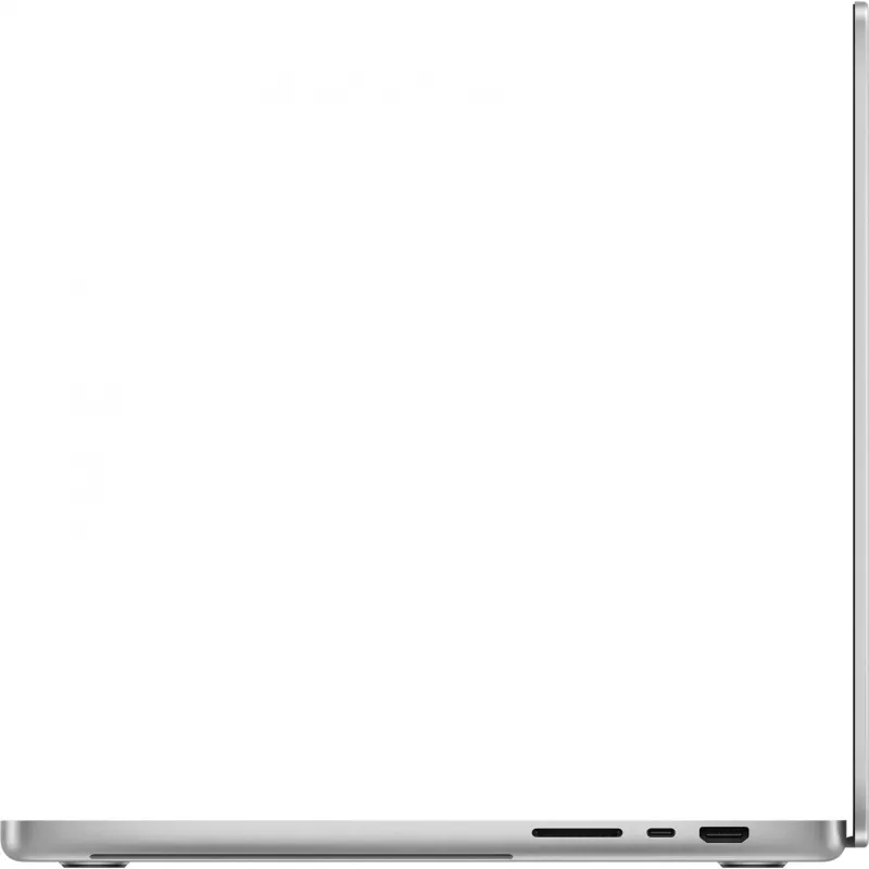 Apple MacBook Pro 16 polegadas prateado CTO M5 Pro 18C-CPU 20C-GPU (48GB,2TB)