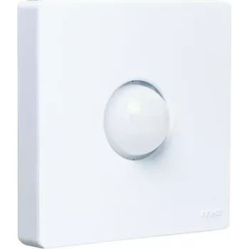 M-E MODERN-ELECTRONICS 41443 Detetor de movimento 90° Branco IP54