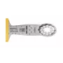 Fein 63502228450 Lâmina de serra E-Cut bimetal com revestimento TiN, pack de 50