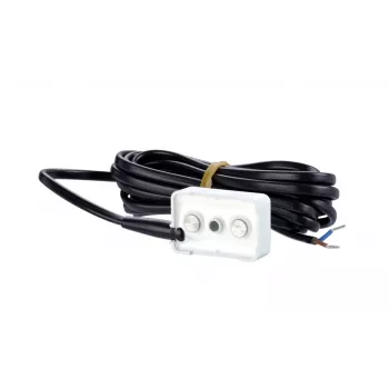 METZ CONNECT Sensor de fugas LKS 1 (110329) - Deteção condutiva de fugas, cabo de 2m, saída de relé