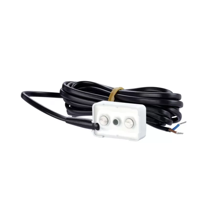 METZ CONNECT Sensor de fugas LKS 1 (110329) - Deteção condutiva de fugas, cabo de 2m, saída de relé
