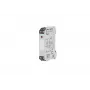 METZ CONNECT KRA-M4/1 Módulo de relé, bobina 230 V AC, 1 contacto CO, Branco 11061305