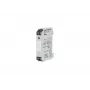 METZ CONNECT KRA-M4/1 Módulo de relé de interface, 1 contacto comutador, bobina 24 V AC, Branco 11061313