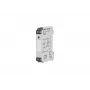 METZ CONNECT KRA-M4/1 Módulo de relé de interface, 4 contactos comutadores, bobina 24 V AC, 250 V AC, Branco 11061325