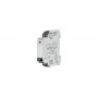 METZ CONNECT KRA-M6/21 Borne de calha DIN branco 2 polos 250V 8A 11061550