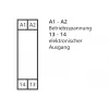 METZ CONNECT Módulo optoacoplador-triac KRE-M4/1AC2 1106312518