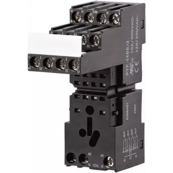 METZ CONNECT 110175 relé de potência 24 V DC 1 comutador 16 A preto