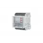 METZ CONNECT EIW-C18 tomada industrial, Schuko, calha DIN, 230 V, 8 A, branco 11027205