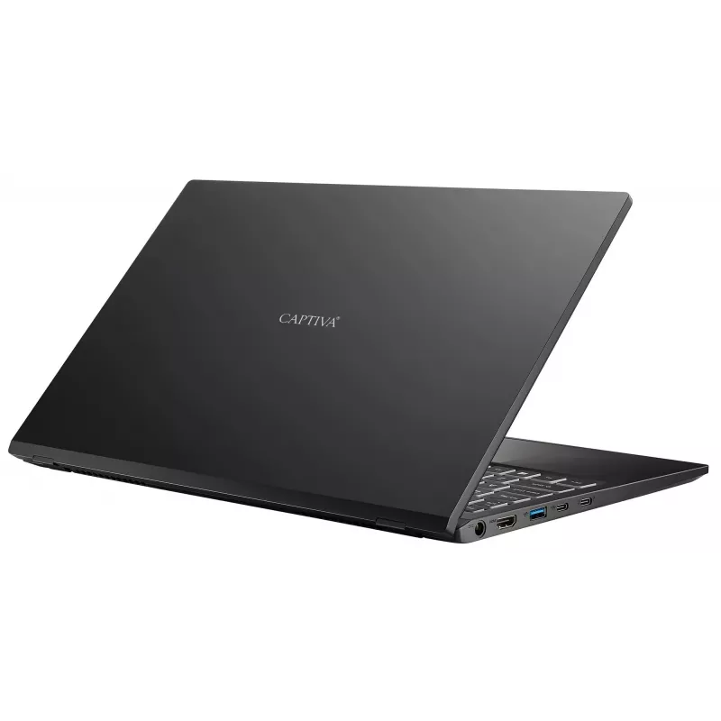 Portátil empresarial Captiva I10-3076GE 15,6 polegadas Intel Core i5-1335U 16GB RAM 500GB SSD Windows 11 Home